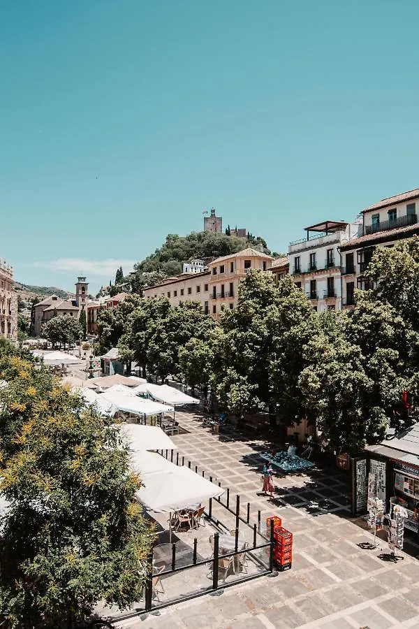 Tuguest Hermosa Apartment Granada