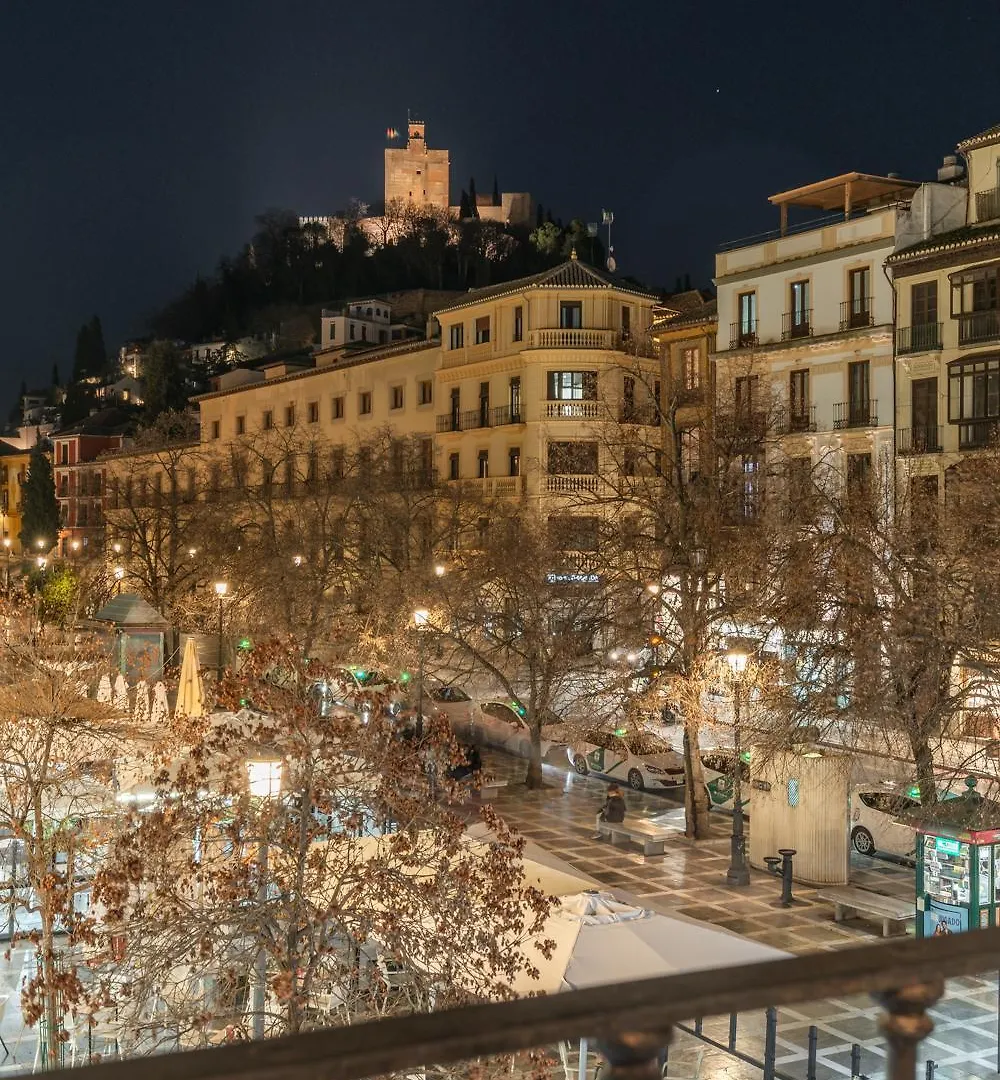 Tuguest Hermosa Apartment Granada Spanien