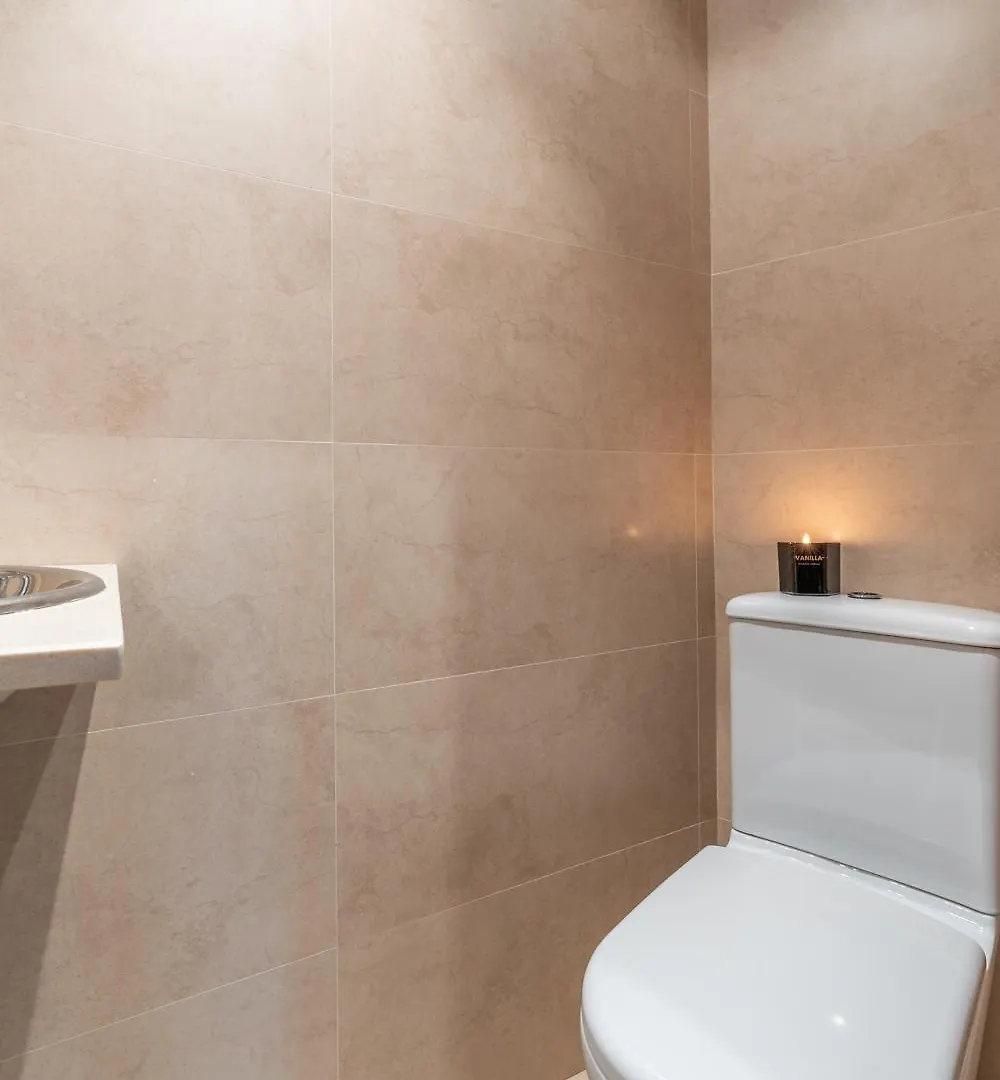 Tuguest Hermosa Apartment Granada 0*,