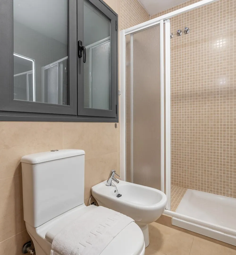 Tuguest Hermosa Apartment Granada