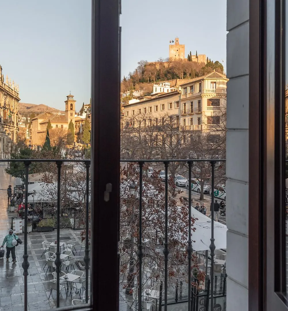 Tuguest Hermosa Apartment Granada