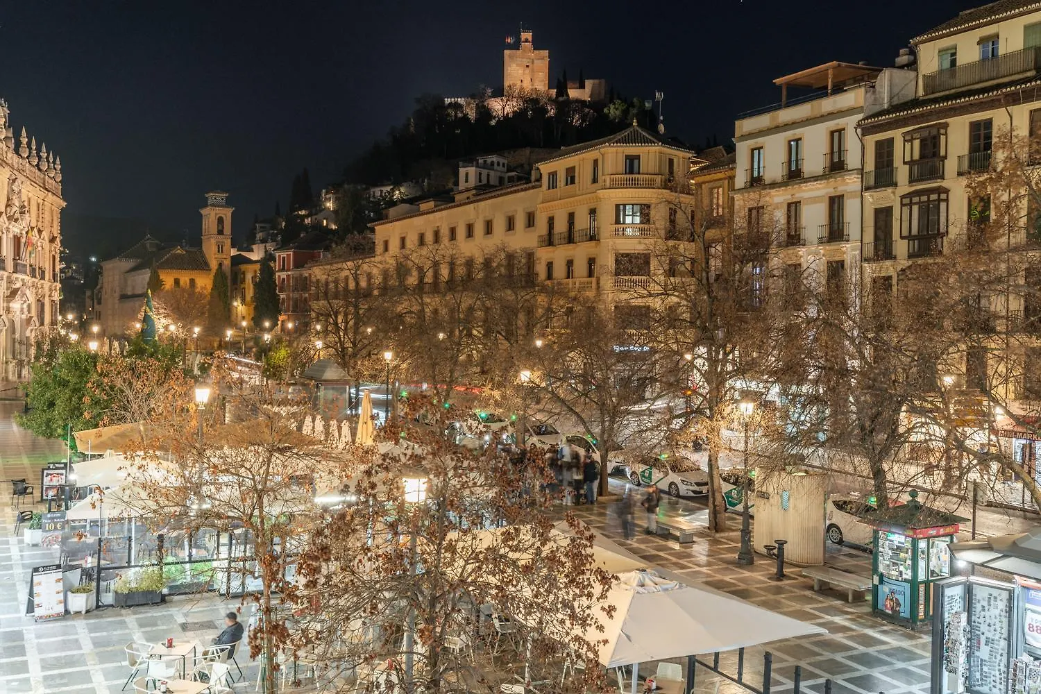 Tuguest Hermosa Apartment Granada