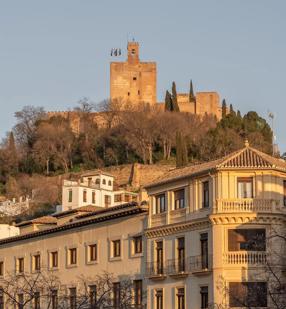 tuGuest Hermosa Apartment Granada 0*,