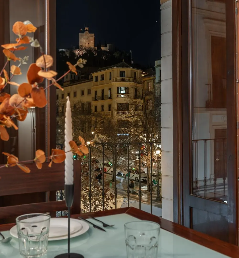 tuGuest Hermosa Apartment Granada